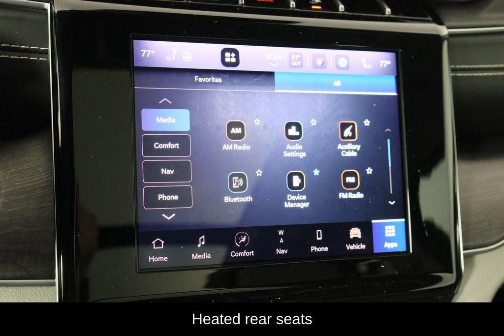 Used 2022 Jeep Grand Cherokee Overland w/ Luxury Tech Group IV image 36