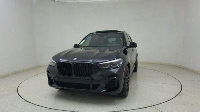 Used 2023 BMW X5 xDrive40i w/ M Sport Package image 69