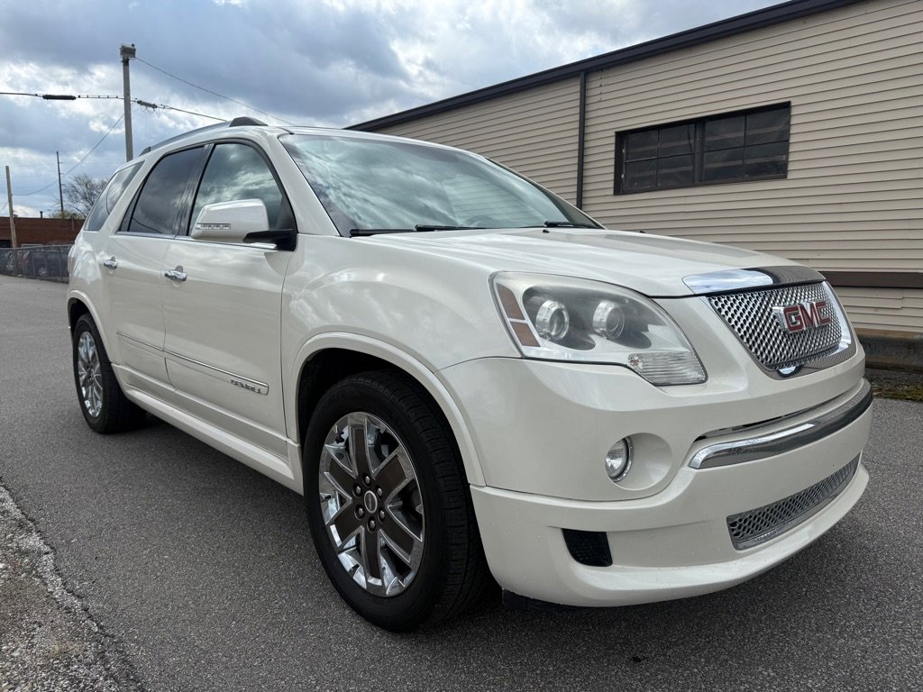 Used 2012 GMC Acadia Denali AWD/4WD image 1