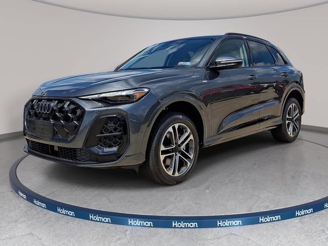 New 2026 Audi Q5 2.0T