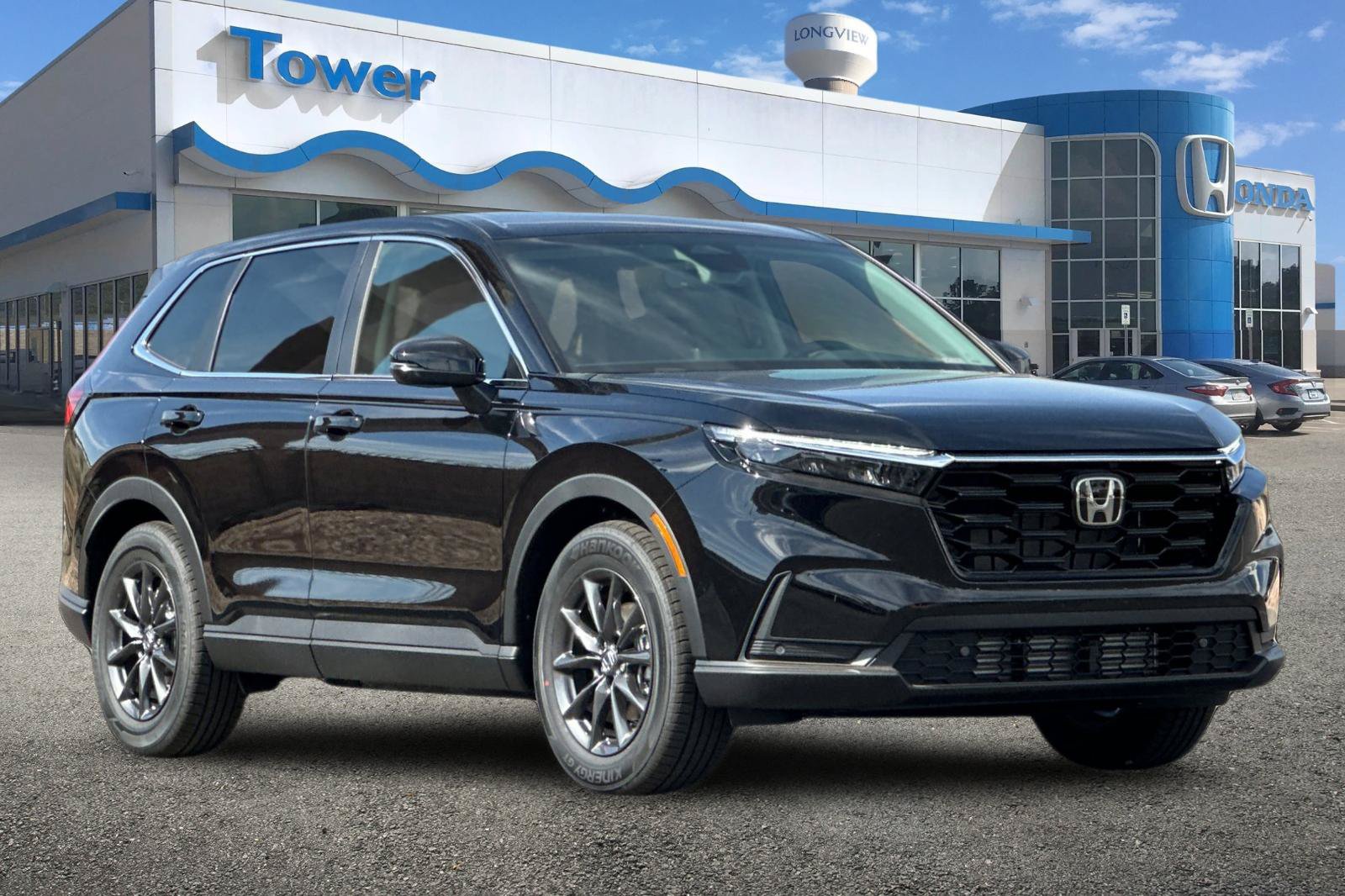 New 2026 Honda CR-V EX-L image 2