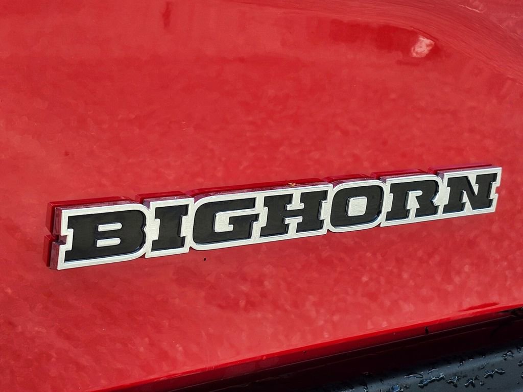Used 2023 RAM 3500 Big Horn w/ Level 1 Equipment Group image 11