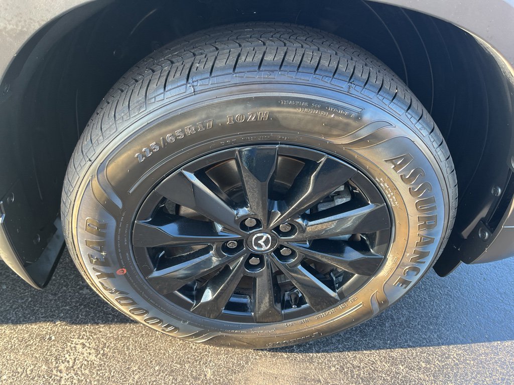 Certified 2025 MAZDA CX-50 AWD 2.5 S w/ Accent Package image 38