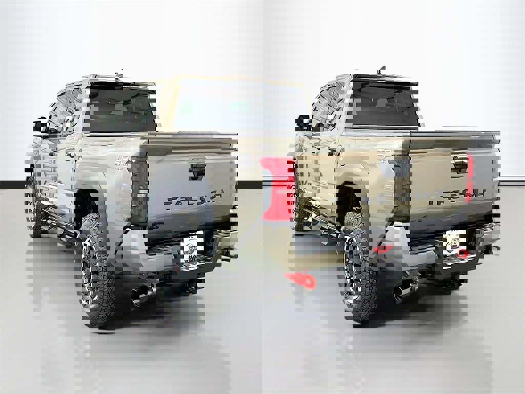 New 2025 Toyota Tacoma TRD Off-Road image 6