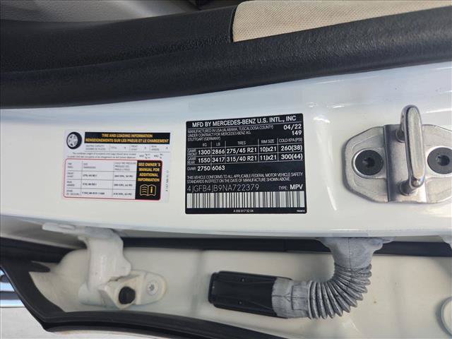 Certified 2022 Mercedes-Benz GLE 350 image 9