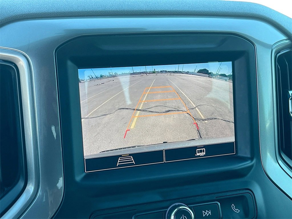 Used 2025 Chevrolet Silverado 1500 Custom Trail Boss image 13