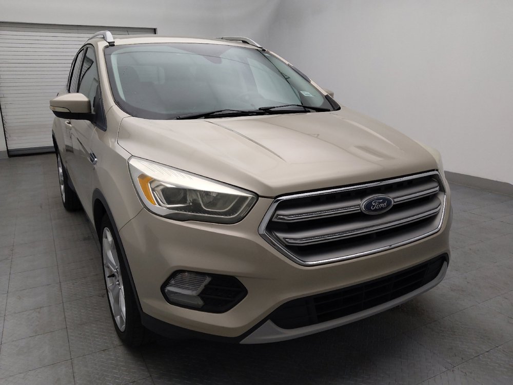 Used 2017 Ford Escape Titanium image 14