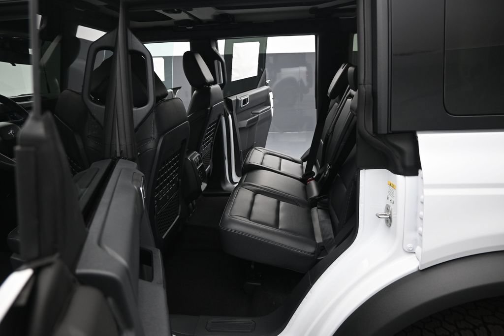 New 2026 Ford Bronco Big Bend AWD/4WD image 17