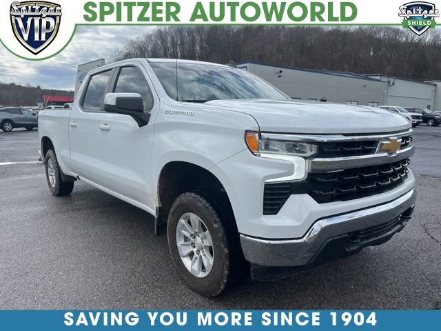 Used 2023 Chevrolet Silverado 1500 LT