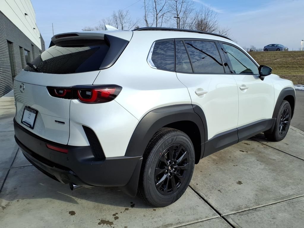 New 2026 MAZDA CX-50 AWD 2.5 Hybrid w/ Weather Package image 8