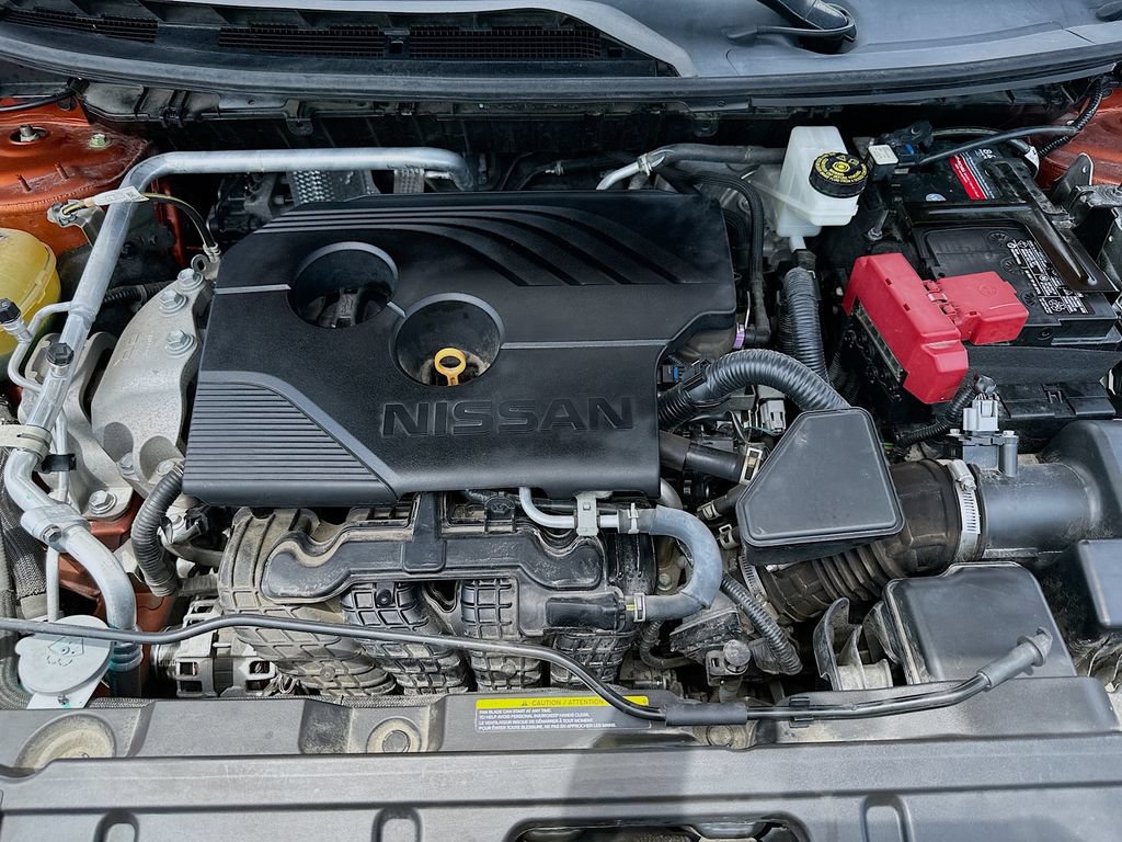 Used 2021 Nissan Rogue Platinum AWD/4WD image 38