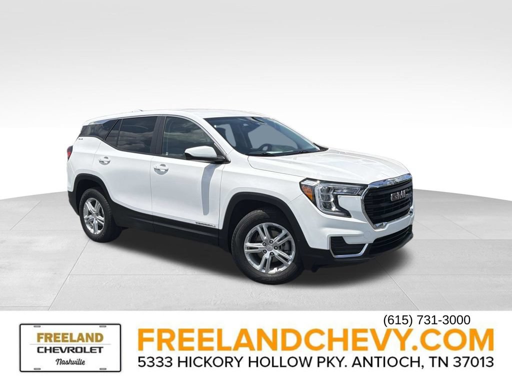 Used 2024 GMC Terrain SLE