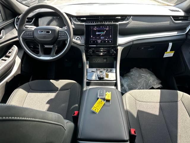New 2026 Jeep Grand Cherokee L Laredo AWD/4WD image 14