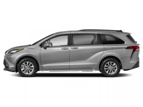 Used 2024 Toyota Sienna XLE w/ XLE Plus Package AWD/4WD image 3