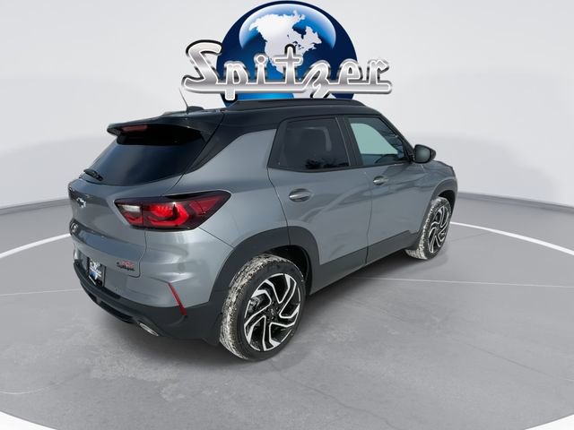 New 2026 Chevrolet TrailBlazer RS image 8