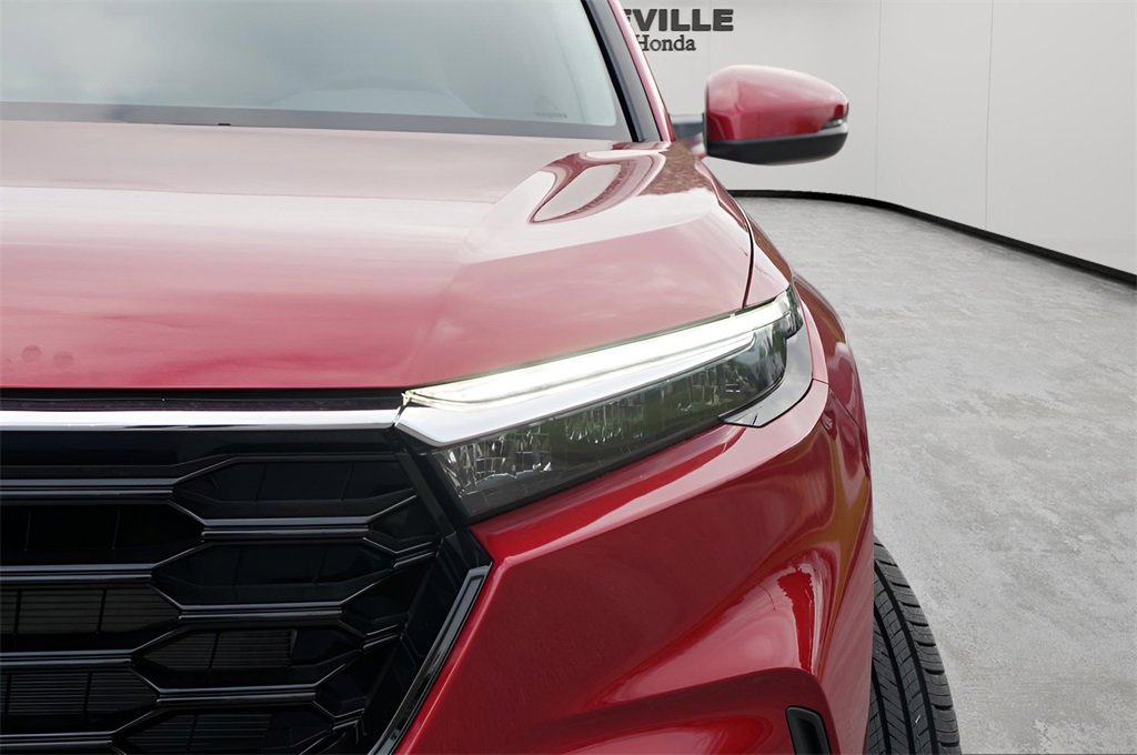 New 2026 Honda CR-V EX-L image 4