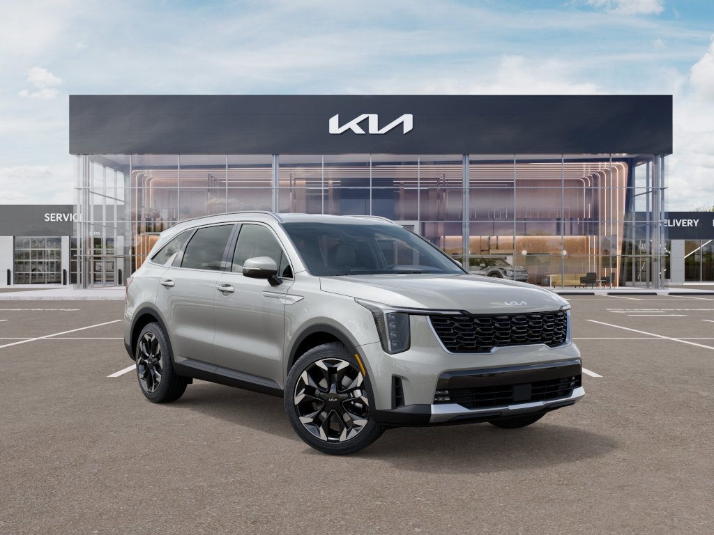 New 2026 Kia Sorento EX image 8