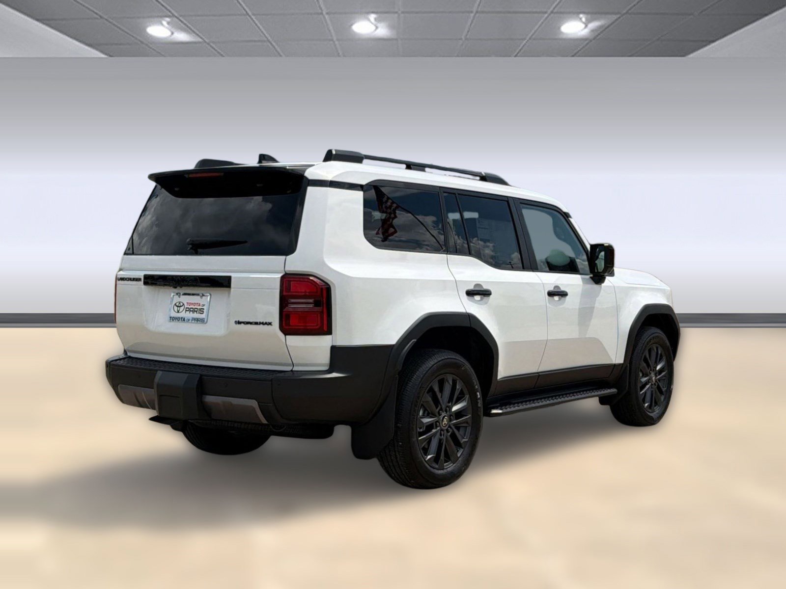 New 2027 Toyota Land Cruiser AWD/4WD image 9