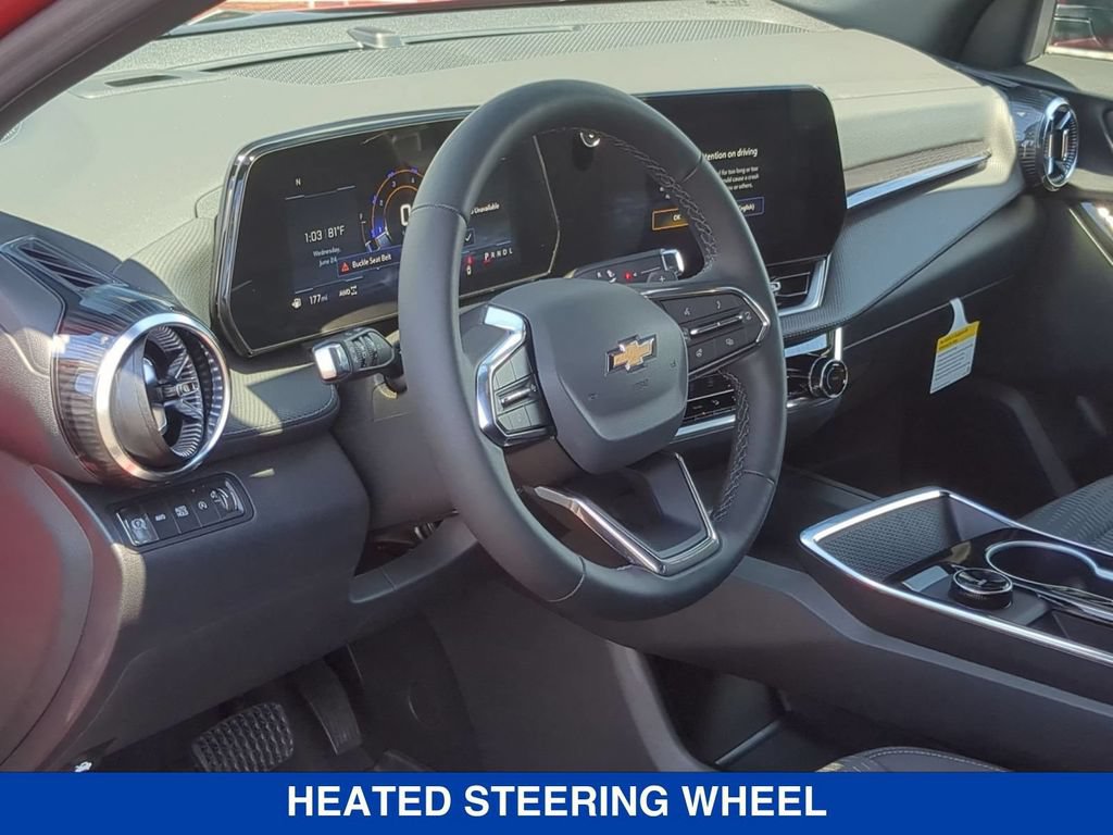 New 2026 Chevrolet Equinox LT w/ Safety and Technology Package AWD/4WD image 11