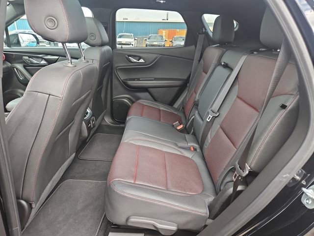 Used 2025 Chevrolet Blazer RS w/ Driver Confidence II Package image 26