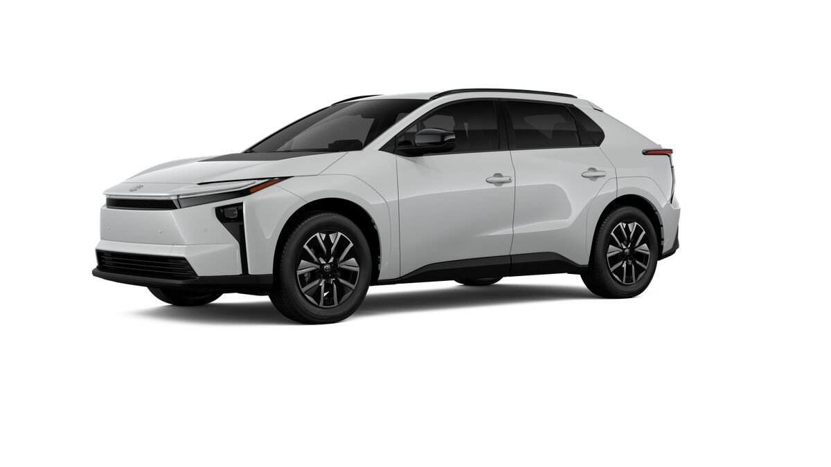 New 2026 Toyota bZ AWD/4WD image 2