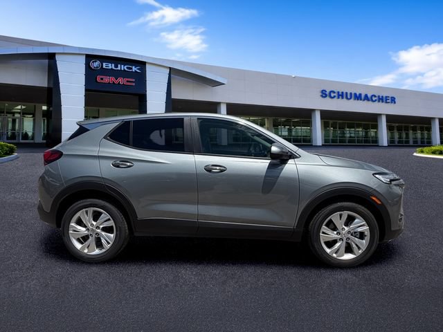 New 2026 Buick Encore GX Preferred w/ Comfort Package FWD image 8
