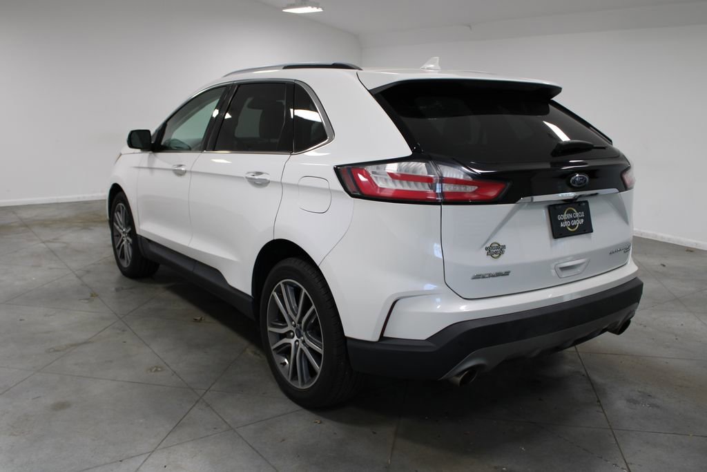 Used 2020 Ford Edge Titanium image 7
