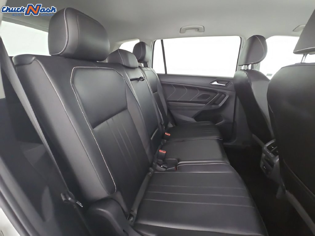 Used 2022 Volkswagen Tiguan SE FWD image 31