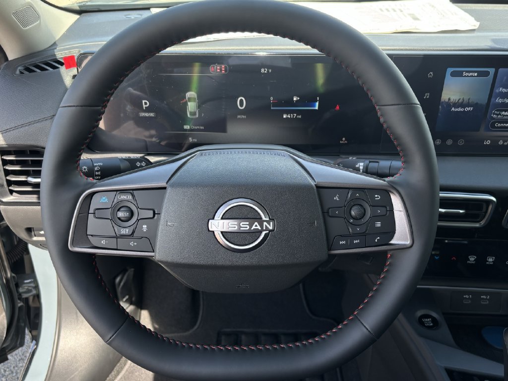 New 2027 Nissan Sentra SR w/ SR Premium Package FWD image 13