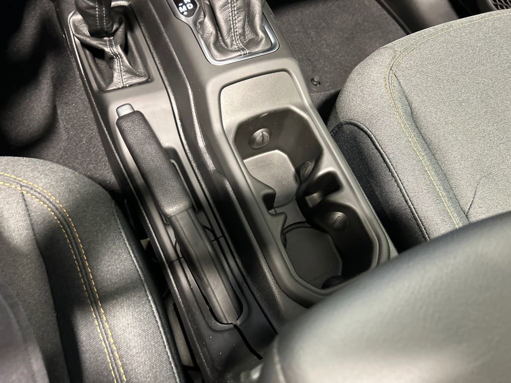 New 2025 Jeep Wrangler Sport S image 25