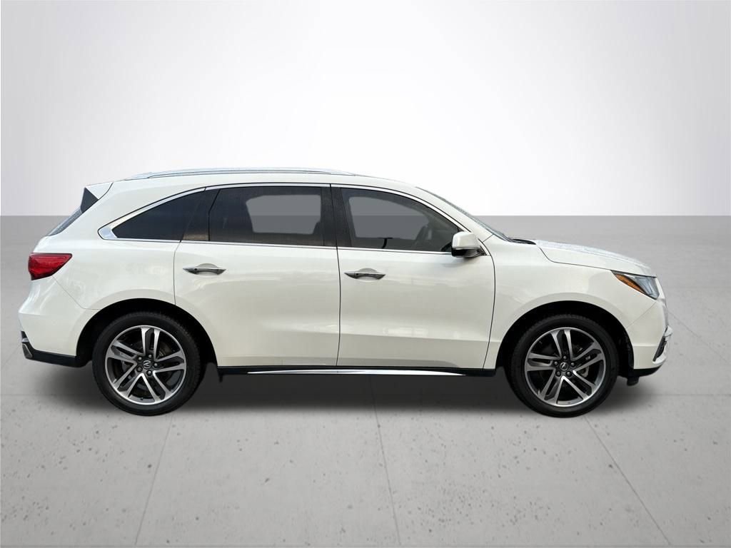 Used 2017 Acura MDX SH-AWD w/ Advance Package image 6