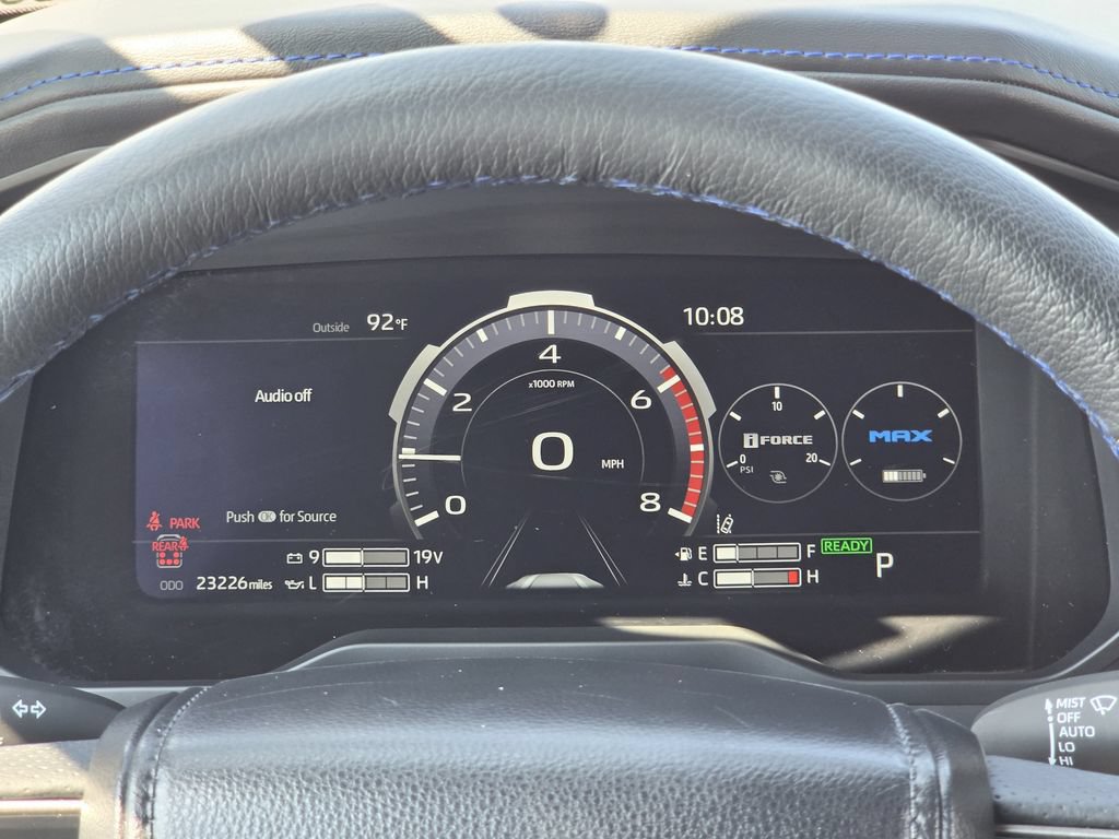 Used 2026 Toyota Sequoia Platinum AWD/4WD image 16