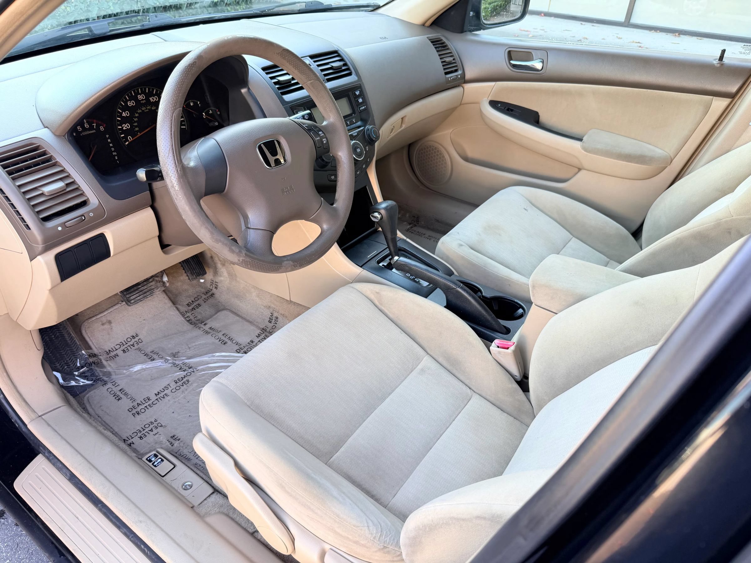Used 2005 Honda Accord LX image 9