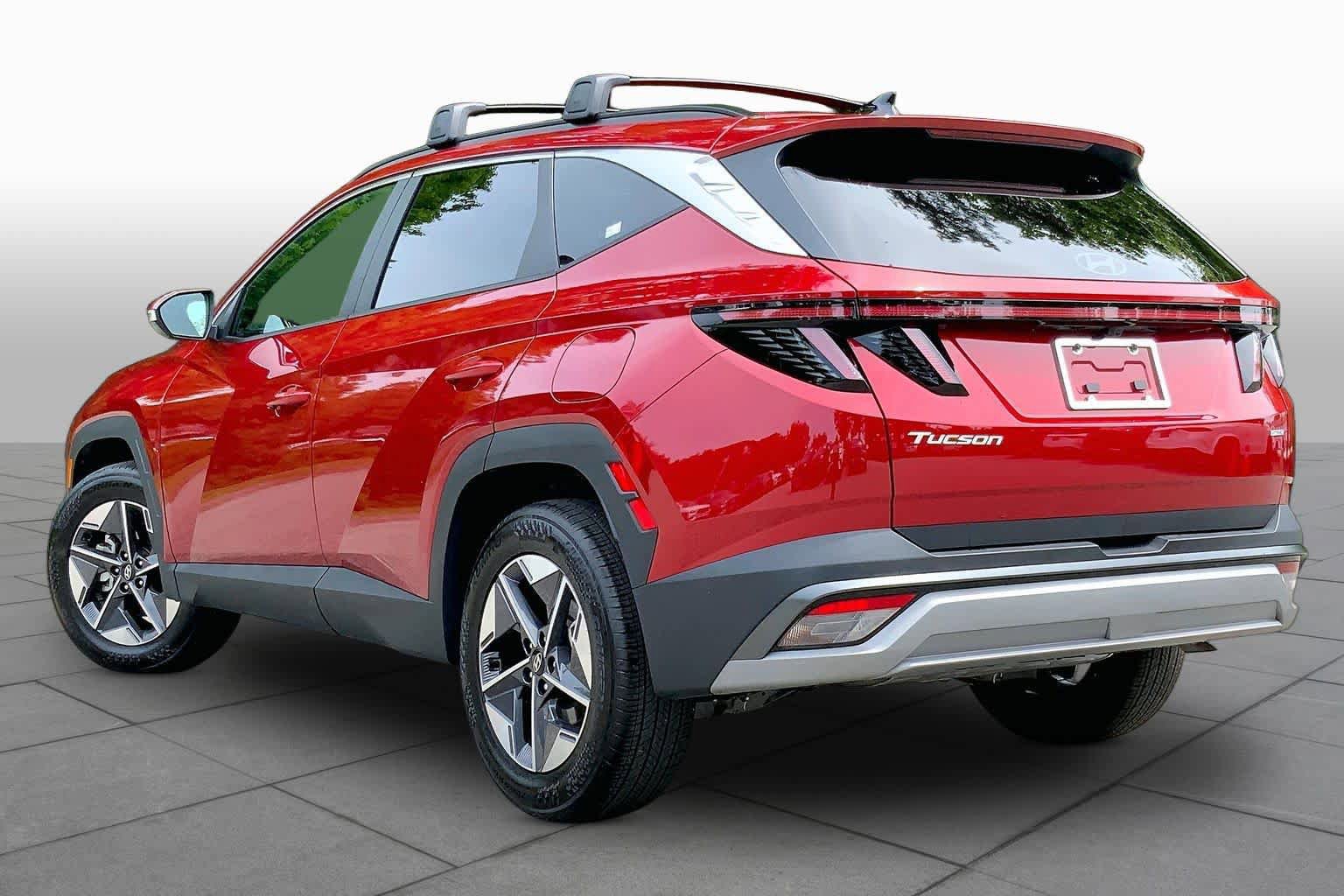Used 2026 Hyundai Tucson SEL AWD/4WD image 12