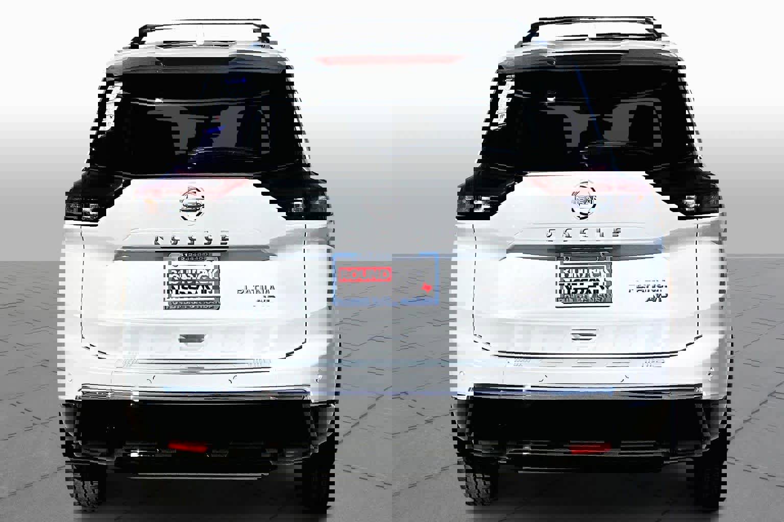 New 2026 Nissan Rogue Platinum w/ Platinum Premium Package image 4