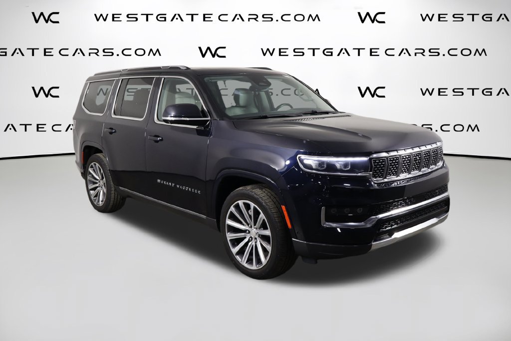 Used 2022 Jeep Grand Wagoneer Series I AWD/4WD image 53