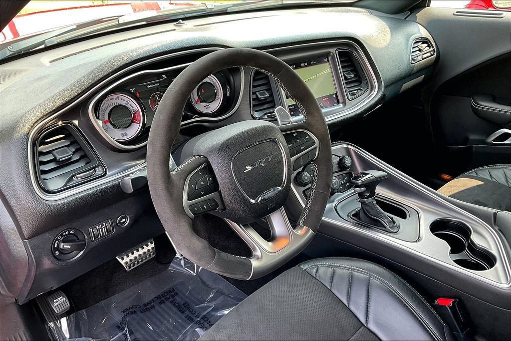 Used 2018 Dodge Challenger SRT Demon RWD image 18