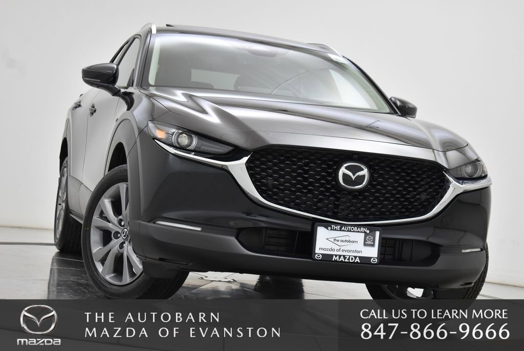 New 2026 MAZDA CX-30 AWD 2.5 S w/ Premium Package image 3