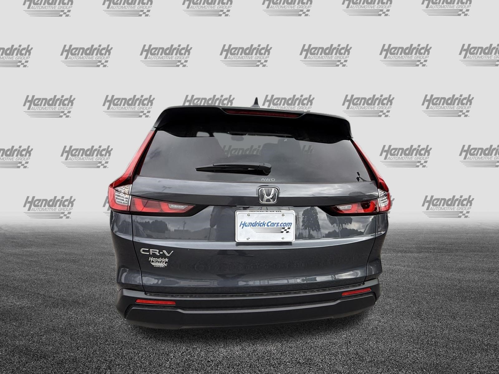 New 2027 Honda CR-V LX image 9