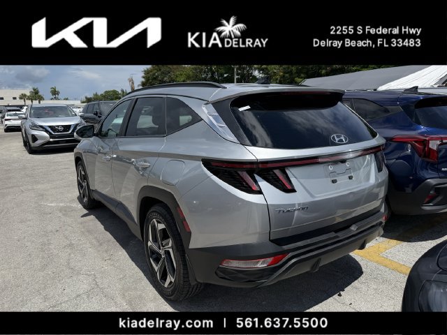 Used 2024 Hyundai Tucson SEL w/ Convenience Package FWD image 8