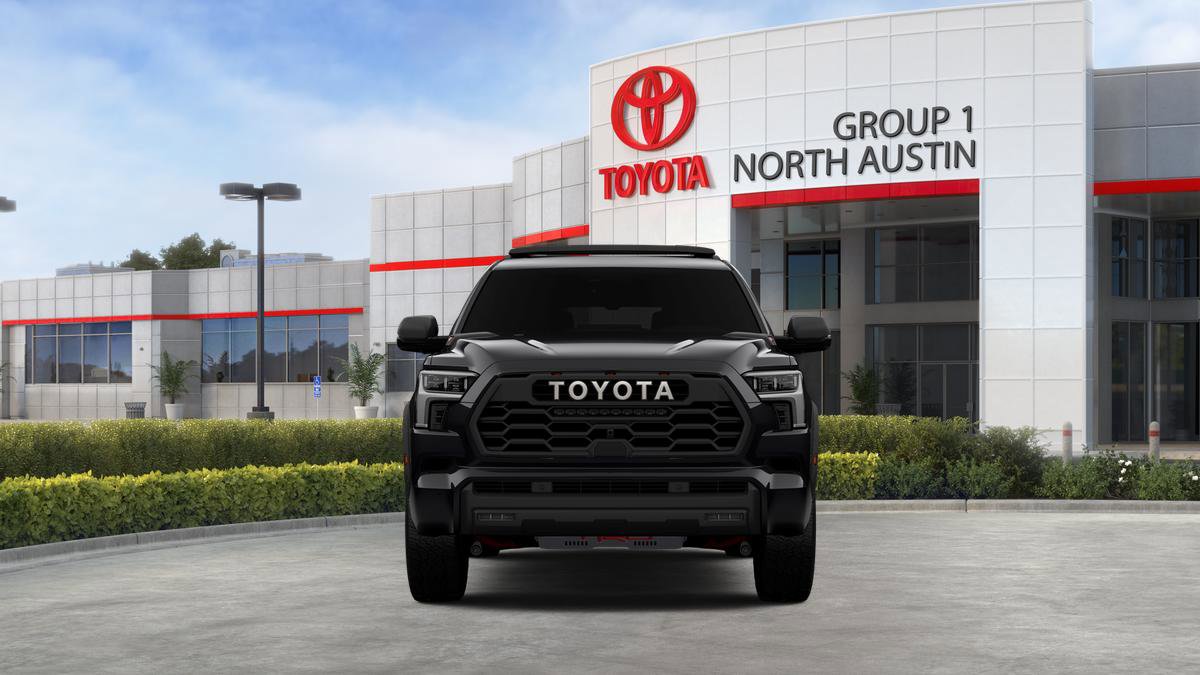 New 2026 Toyota Sequoia TRD Pro image 17