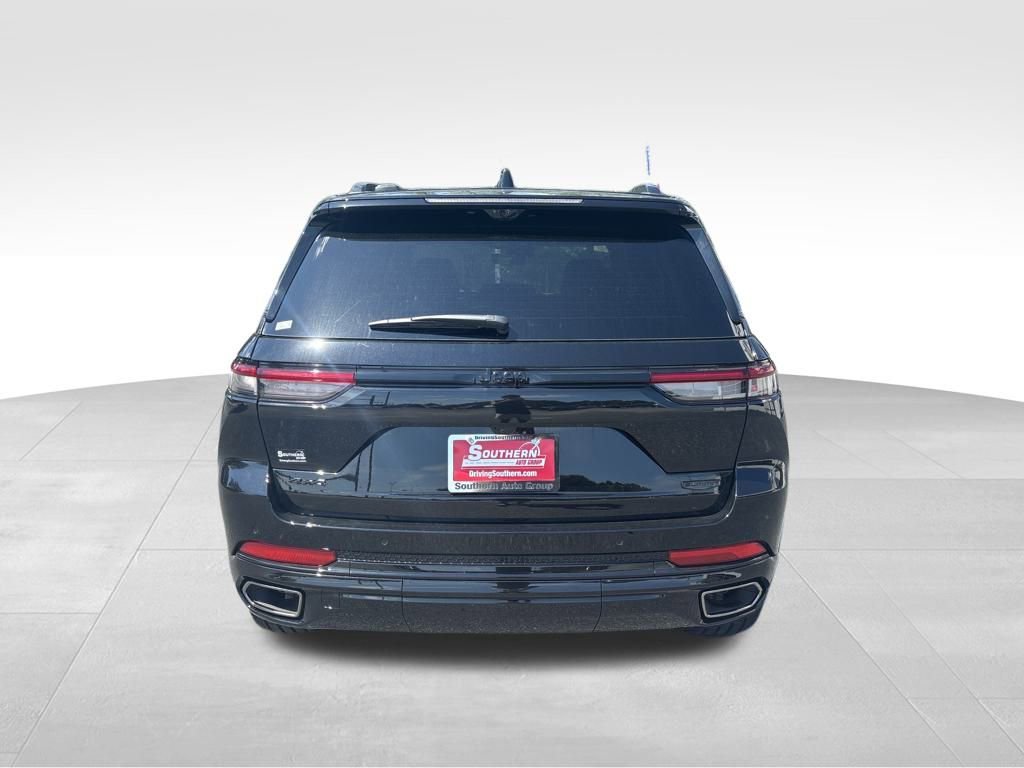 New 2025 Jeep Grand Cherokee Summit w/ Adv Protech Group IV image 5