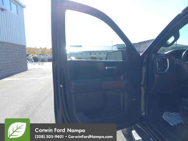 Used 2022 Chevrolet Silverado 1500 High Country image 10
