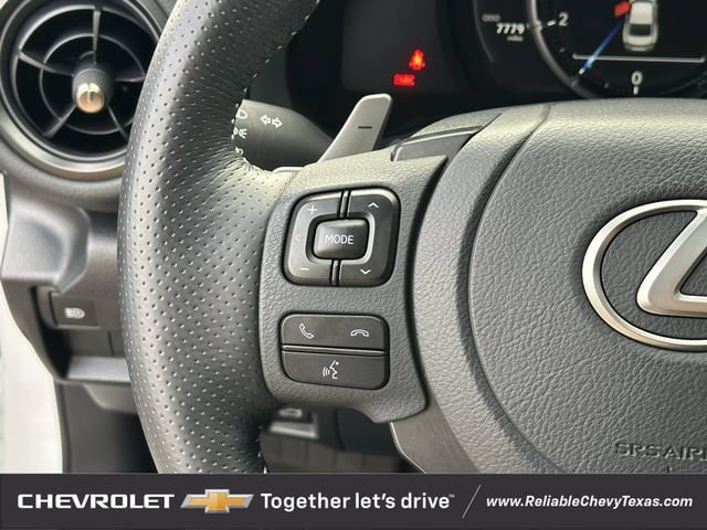 Used 2023 Lexus IS 350 F Sport w/ Memory Package RWD image 15