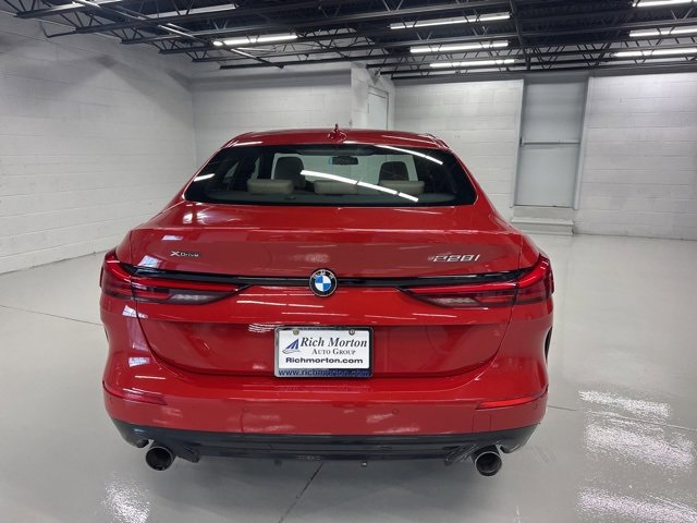 Used 2023 BMW 228i xDrive Gran Coupe w/ Convenience Package image 12