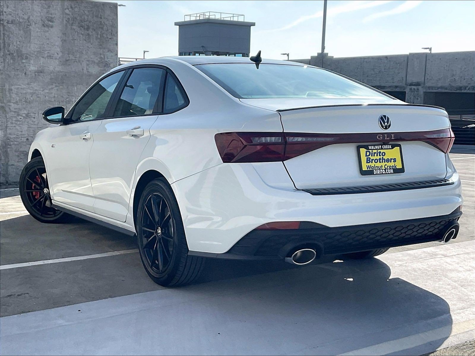 New 2026 Volkswagen Jetta GLI Autobahn FWD image 2