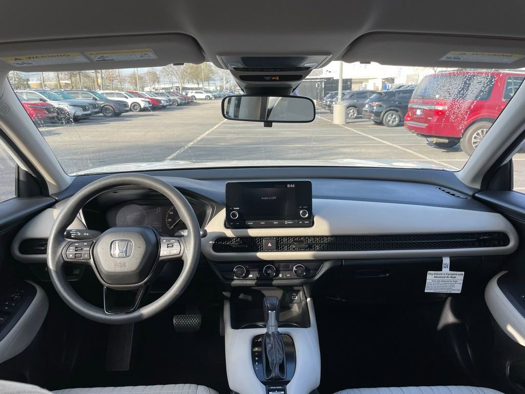 Certified 2024 Honda HR-V LX image 10