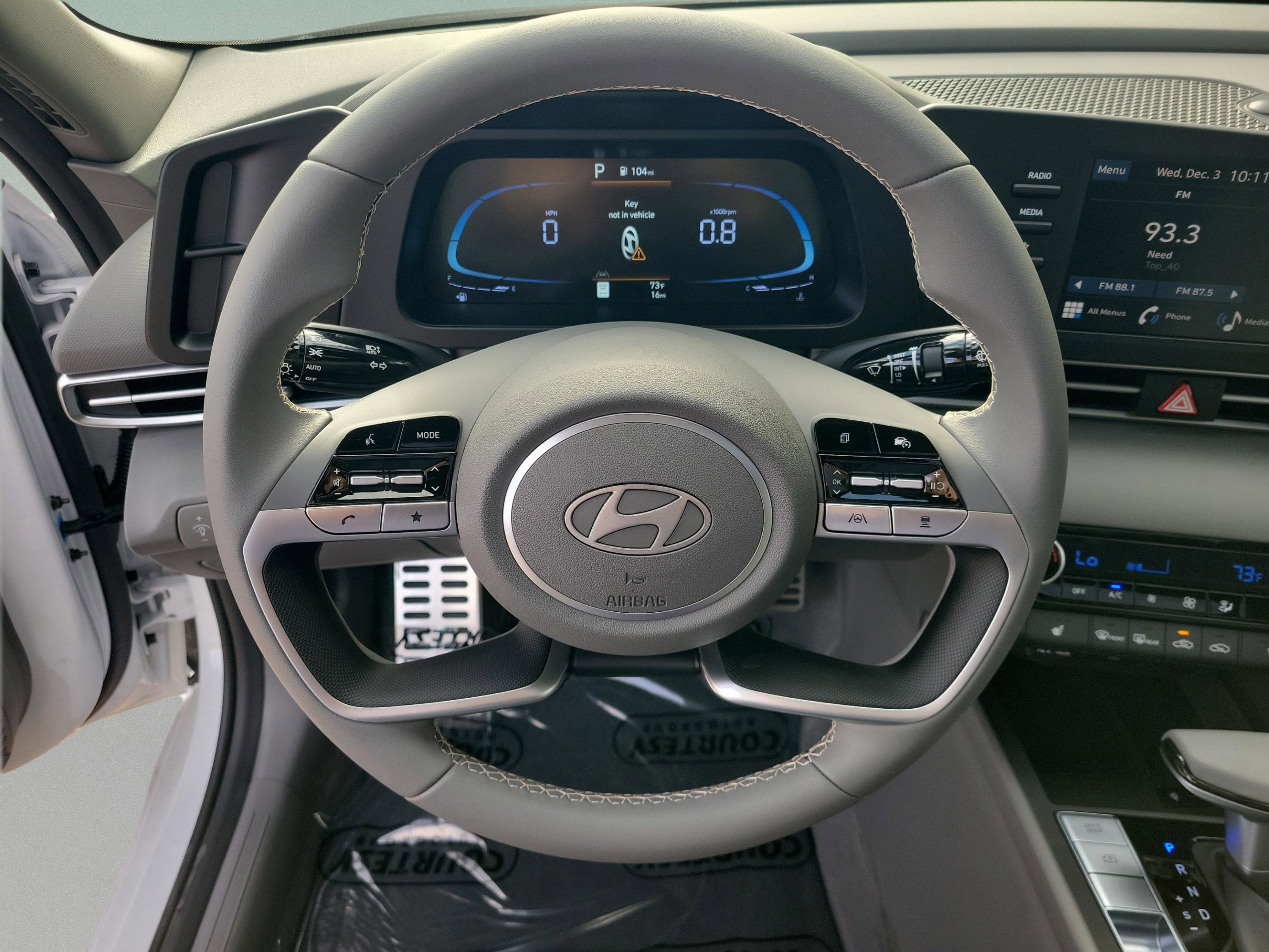 New 2026 Hyundai Elantra SEL Sport image 22