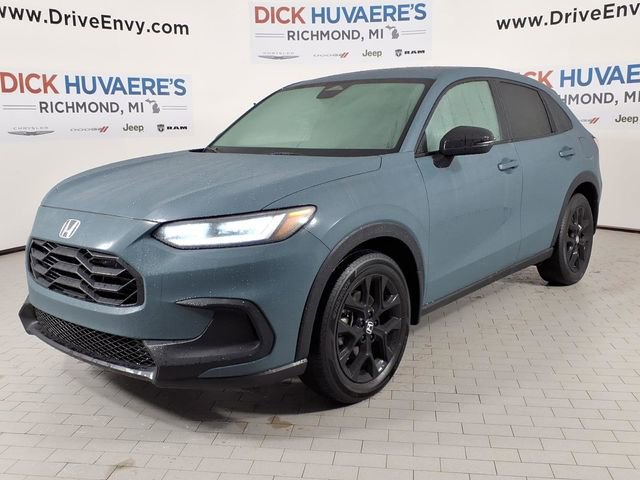 Used 2024 Honda HR-V Sport