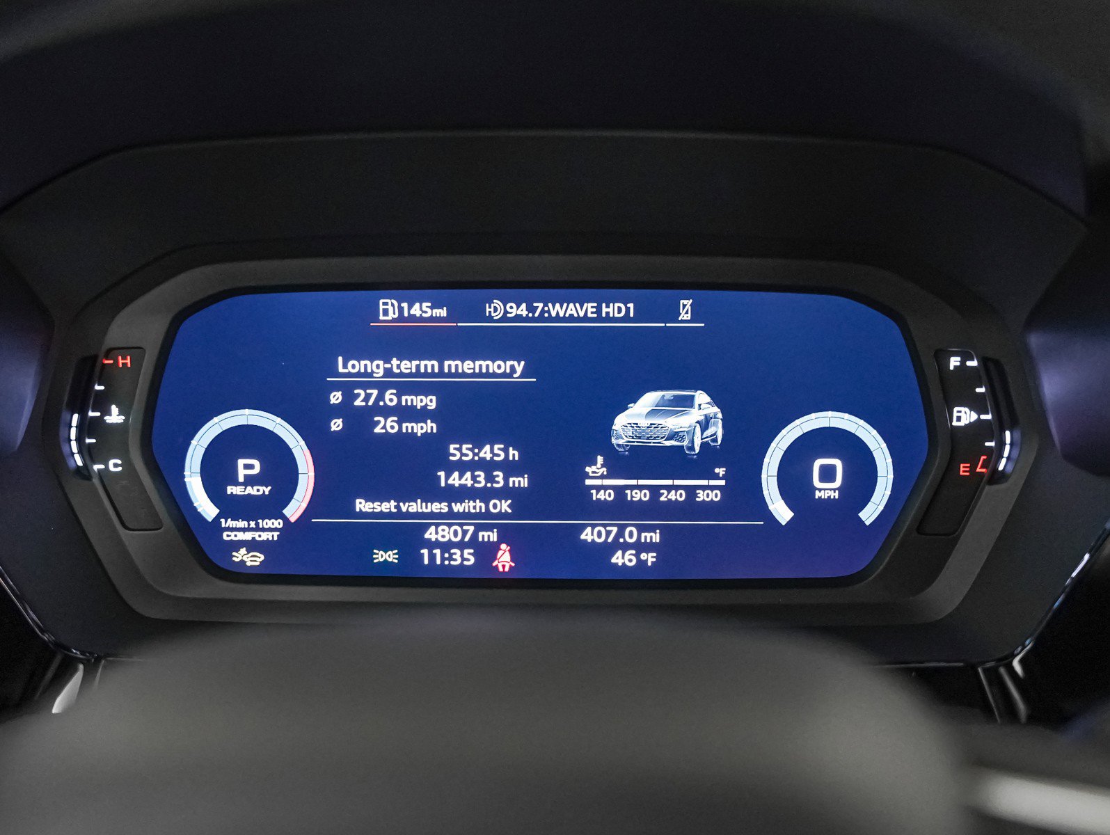 Certified 2025 Audi A3 2.0T Premium Plus w/ Premium Plus Package image 17